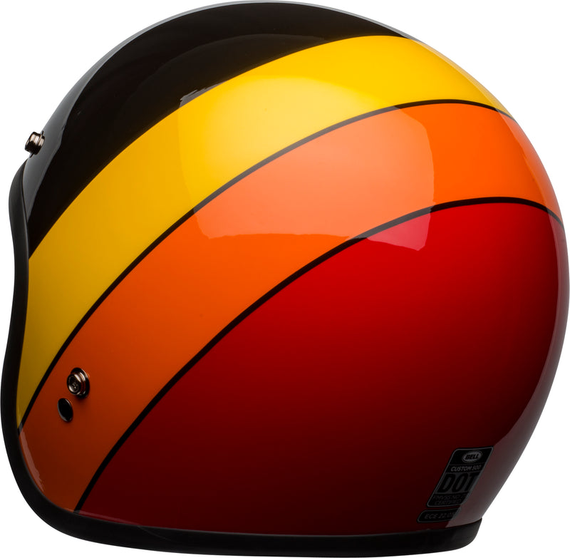 BELL Custom 500 Adult Street Motorcycle Helmet