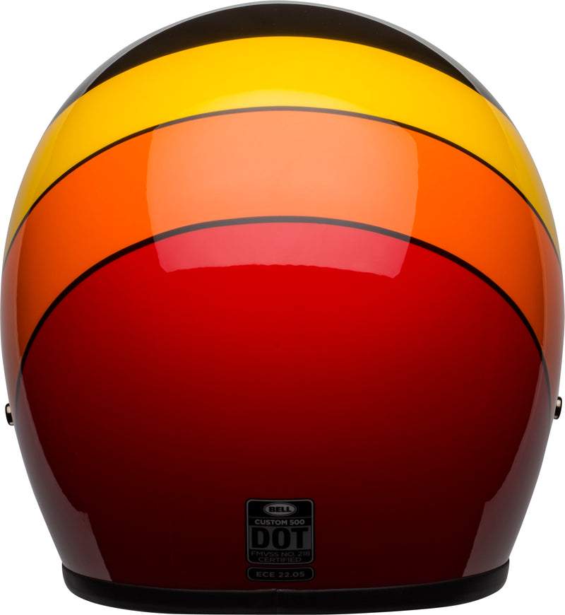 Bell Custom 500 Unisex Motorcycle Helmet
