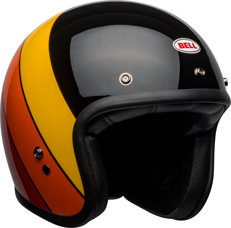 BELL Custom 500 Adult Street Motorcycle Helmet