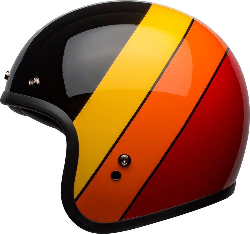 BELL Custom 500 Adult Street Motorcycle Helmet