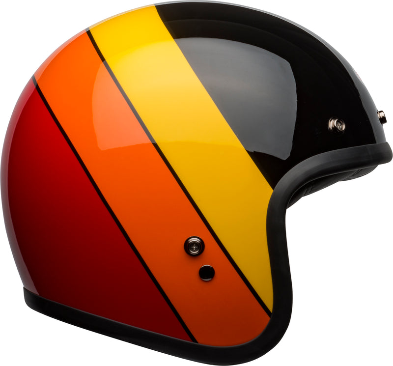 BELL Custom 500 Adult Street Motorcycle Helmet