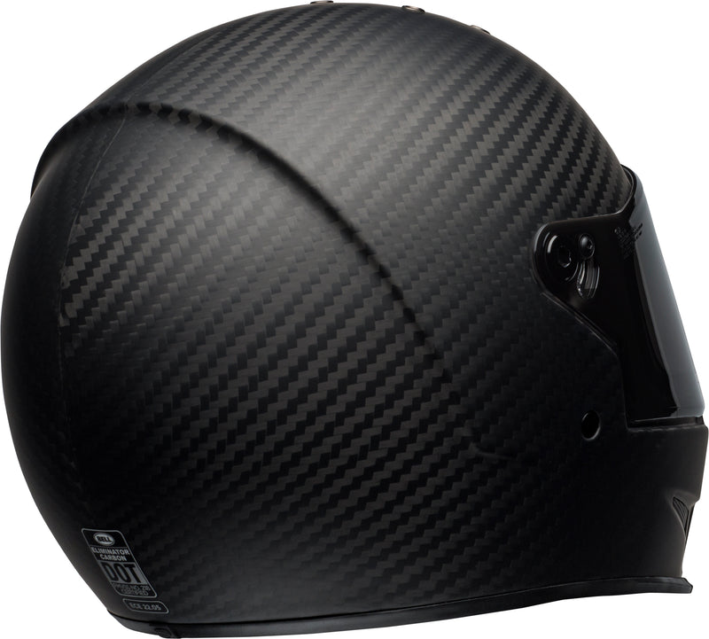 BELL Eliminator Carbon Adult Street Motorcycle Helmet