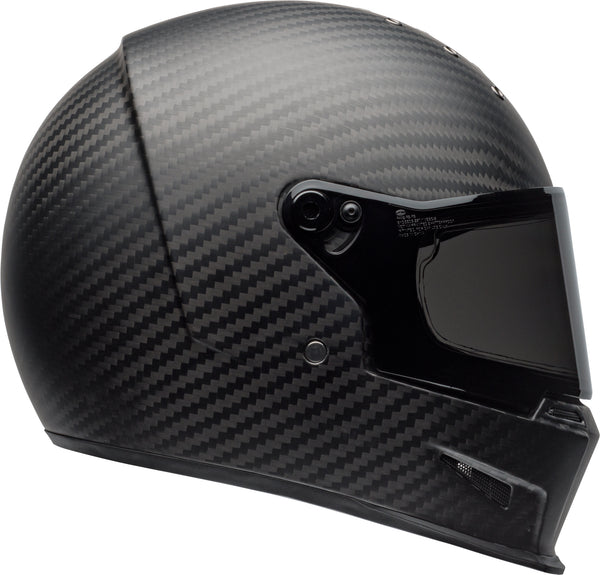 BELL Eliminator Carbon Adult Street Motorcycle Helmet