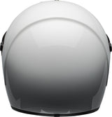 BELL Eliminator Adult Street Motorcycle Helmet with fiberglass composite shell