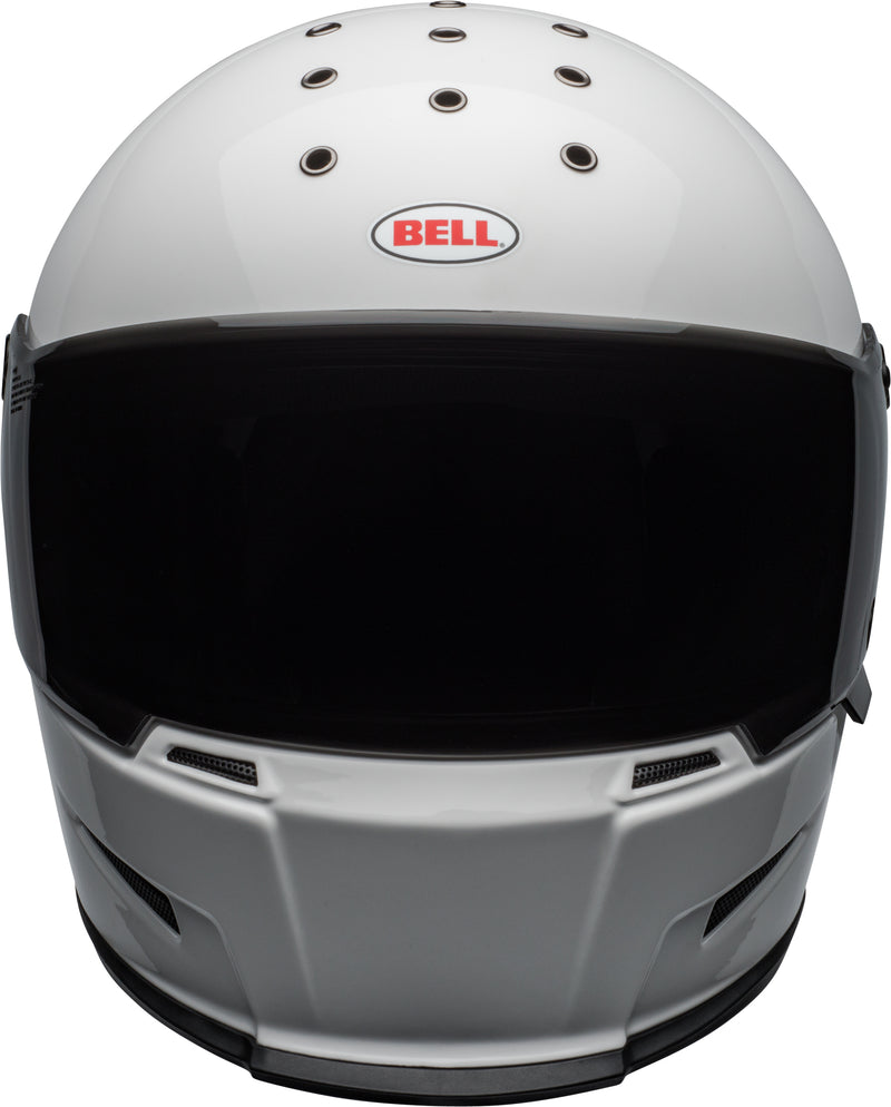 BELL Eliminator Adult Street Motorcycle Helmet with fiberglass composite shell