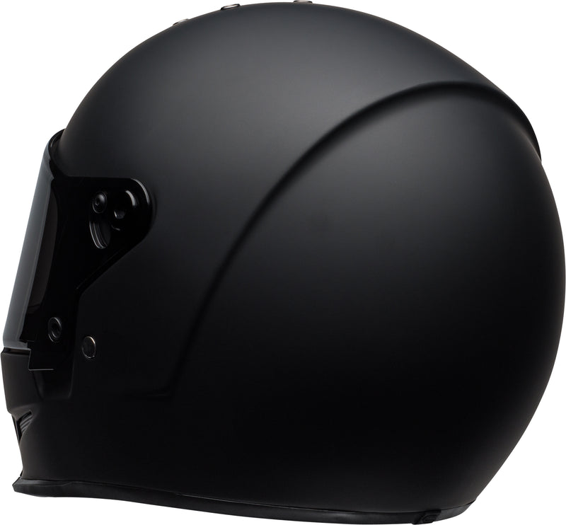 BELL Eliminator Adult Street Motorcycle Helmet with fiberglass composite shell