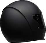 BELL Eliminator Adult Street Motorcycle Helmet with fiberglass composite shell