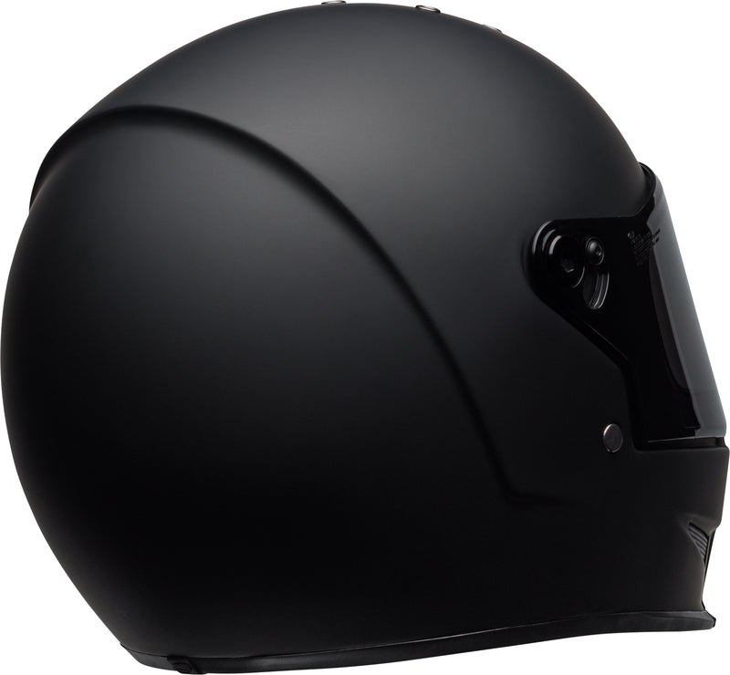 BELL Eliminator Adult Street Motorcycle Helmet with fiberglass composite shell