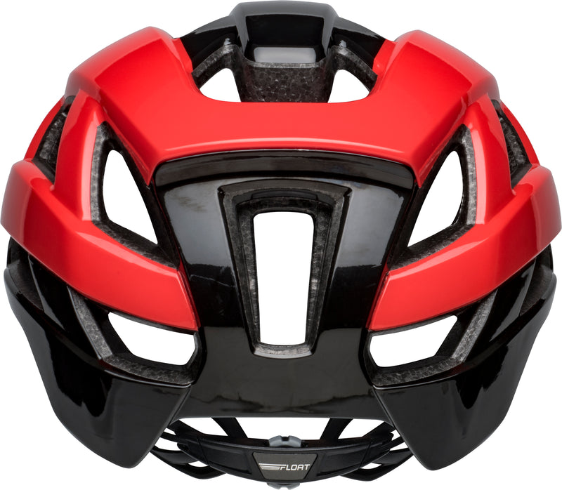 BELL Falcon XR Mips Adult Road Bike Helmet - Versatile and Protective Gloss Red Black Back