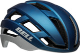 BELL Falcon XR Mips Adult Road Bike Helmet - Versatile and Protective Blue Grey Front Right