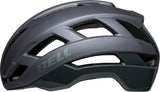 BELL Falcon XR Mips Adult Road Bike Helmet - Versatile and Protective Gloss Gray  Left