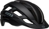 BELL Falcon XRV Mips Adult Road Bike Helmet with visor for sun protection matte black front right