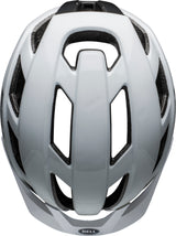 BELL Falcon XRV Mips Adult Road Bike Helmet with visor for sun protection matte gloss white black top