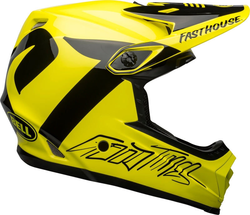 Bell Full 9 Fusion MIPS Unisex Full-Face Bike Helmet