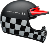 BELL Moto-3 Adult Street Motorcycle Helmet