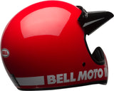 BELL Moto-3 Adult Street Motorcycle Helmet