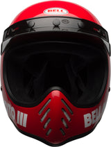 BELL Moto-3 Adult Street Motorcycle Helmet