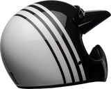 BELL Moto-3 Adult Street Motorcycle Helmet