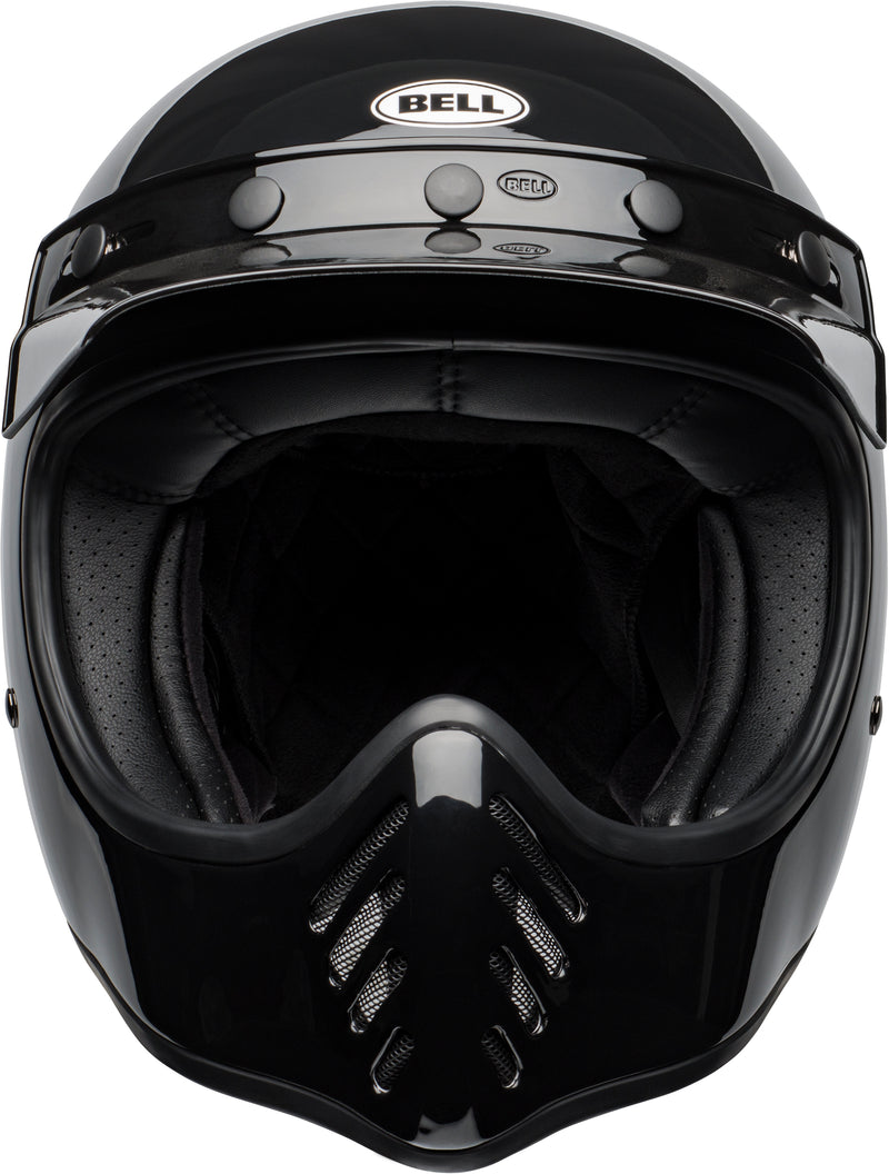 BELL Moto-3 Adult Street Motorcycle Helmet