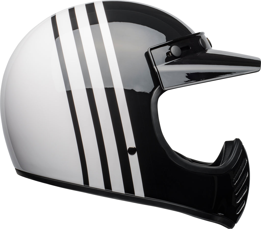 bell black sparkle helmet BELL Moto-3 Adult Street Motorcycle Helmet
