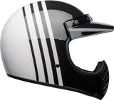 BELL Moto-3 Adult Street Motorcycle Helmet