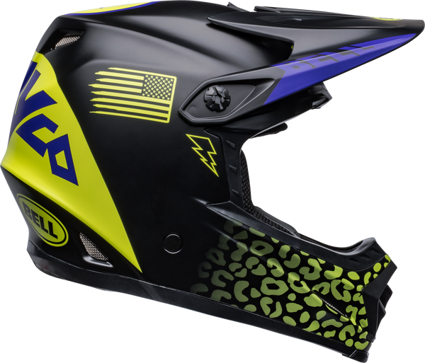 BELL Moto-9 MIPS Youth  Dirt Motorcycle Helmet