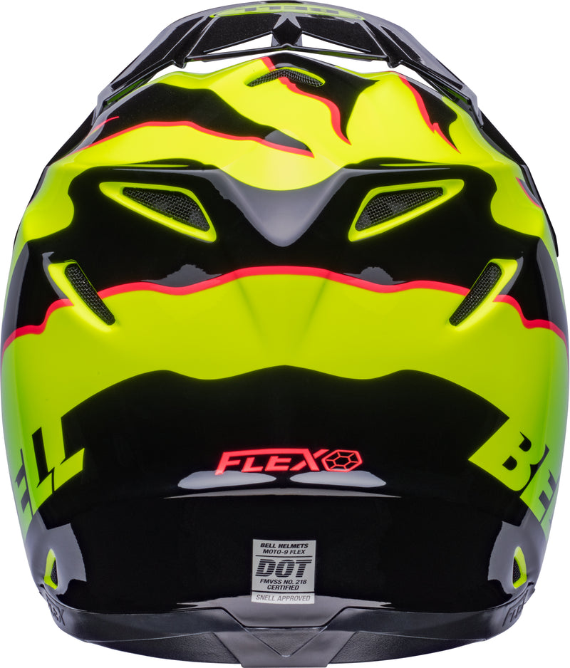 BELL Moto-9S Flex Adult Dirt Bike Motorcycle MX Helmet
