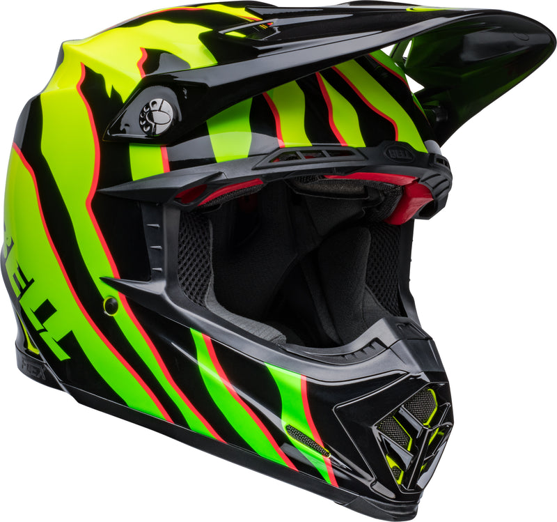 BELL Moto-9S Flex Adult Dirt Motorcycle Helmet