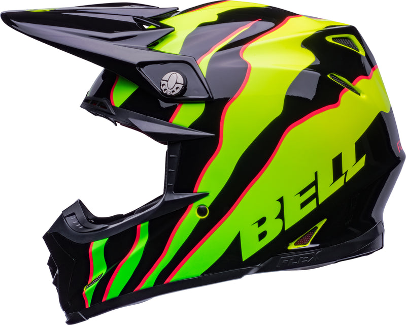 BELL Moto-9S Flex Adult Dirt Bike Motorcycle MX Helmet