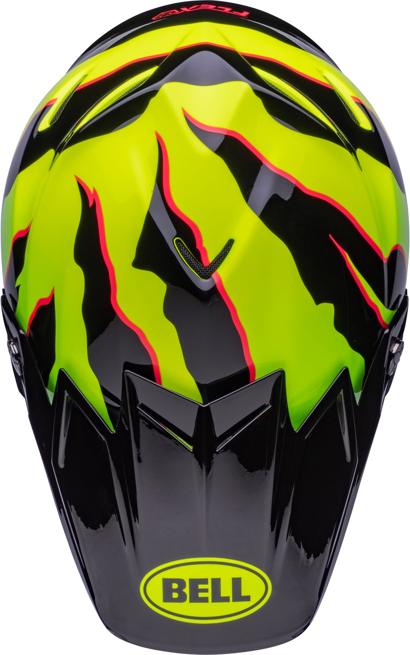 BELL Moto-9S Flex Adult Dirt Bike Motorcycle MX Helmet