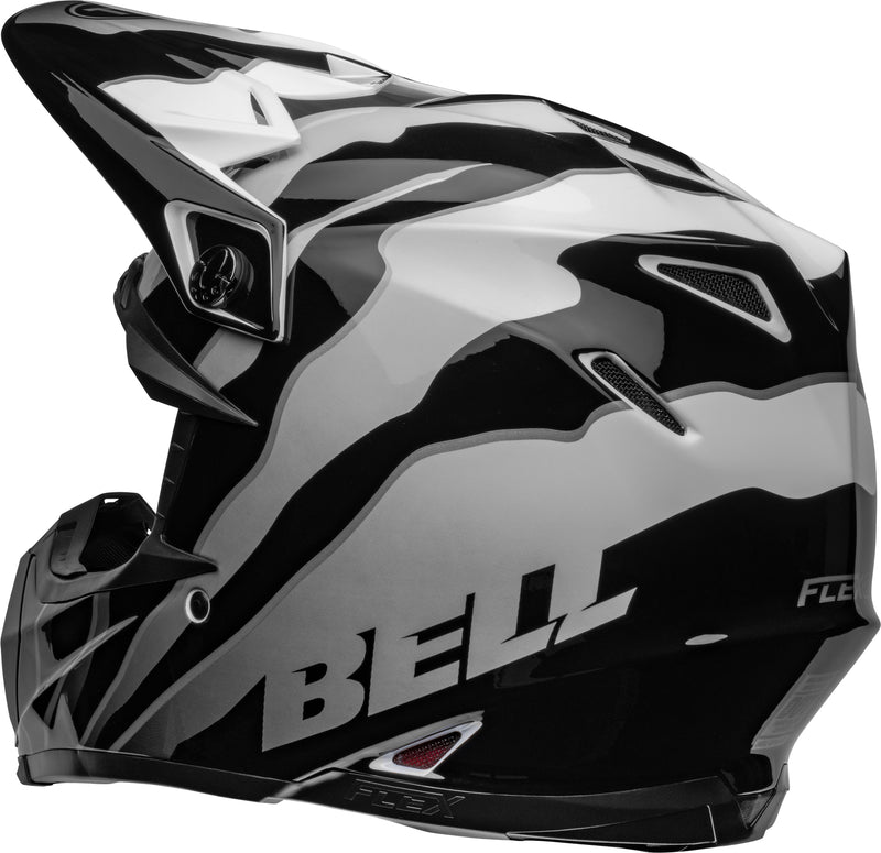 BELL Moto-9S Flex Adult Dirt Bike Motorcycle MX Helmet