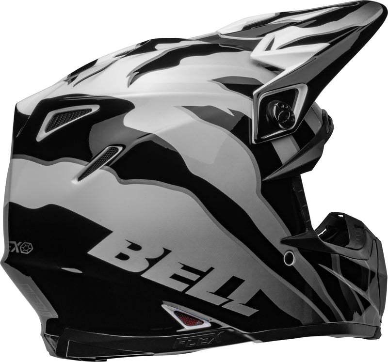 BELL Moto-9S Flex Adult Dirt Bike Motorcycle MX Helmet