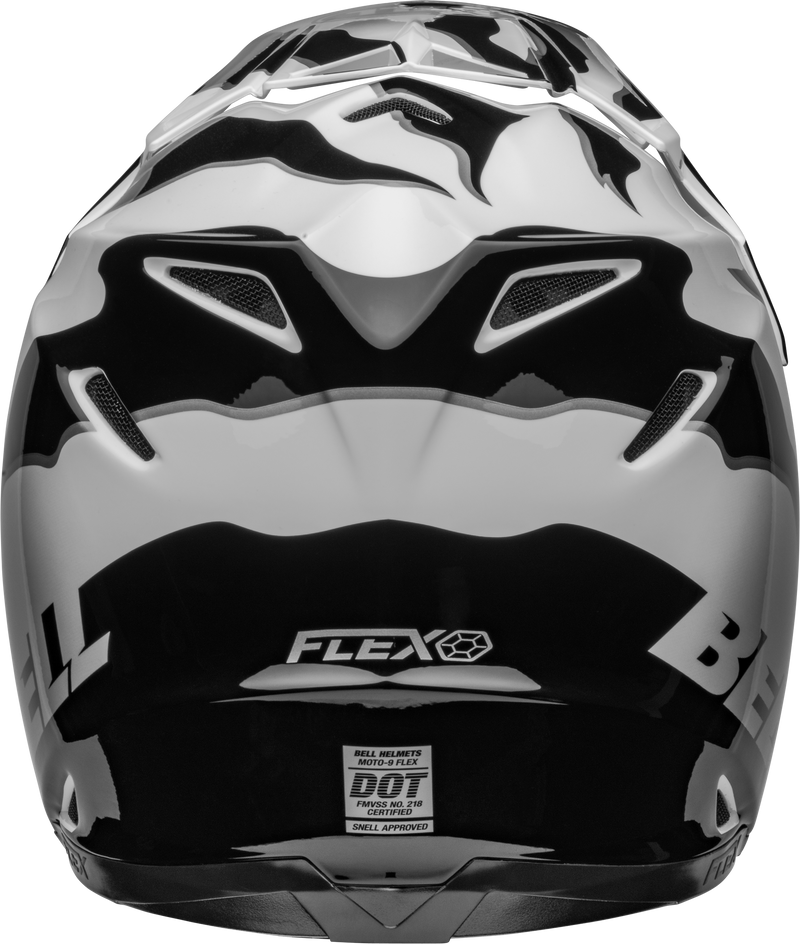 BELL Moto-9S Flex Adult Dirt Bike Motorcycle MX Helmet