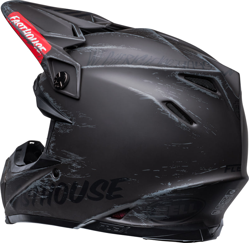 BELL Moto-9S Flex Adult Dirt Bike Motorcycle MX Helmet