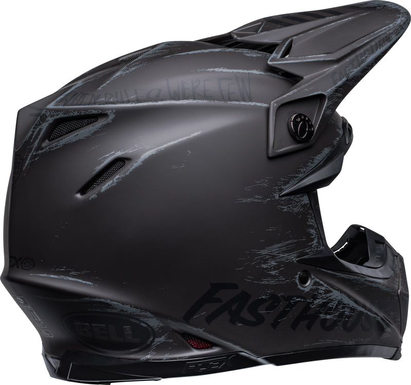 BELL Moto-9S Flex Adult Dirt Bike Motorcycle MX Helmet