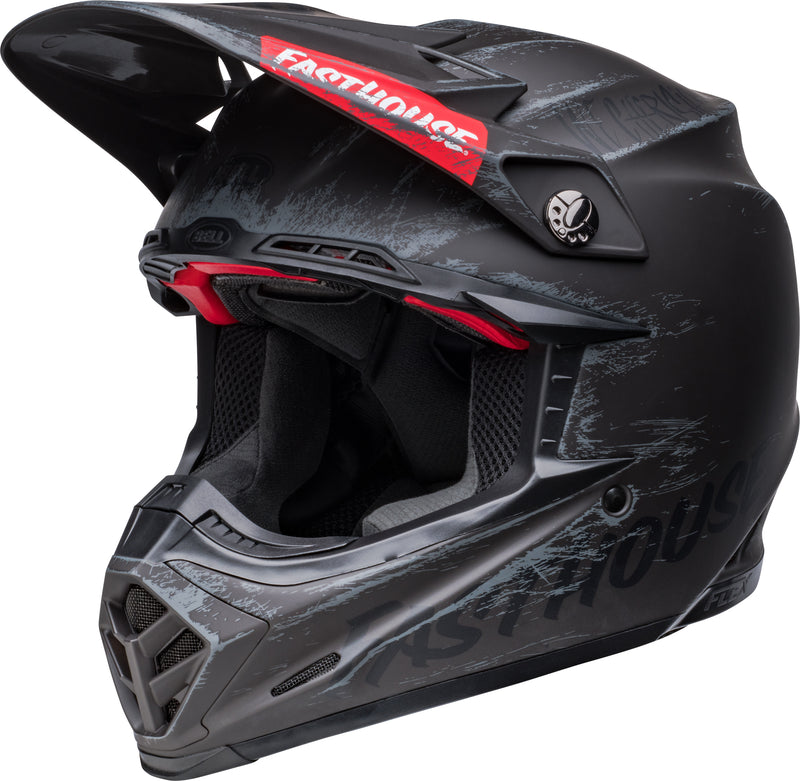 BELL Moto-9S Flex Adult Dirt Bike Motorcycle MX Helmet