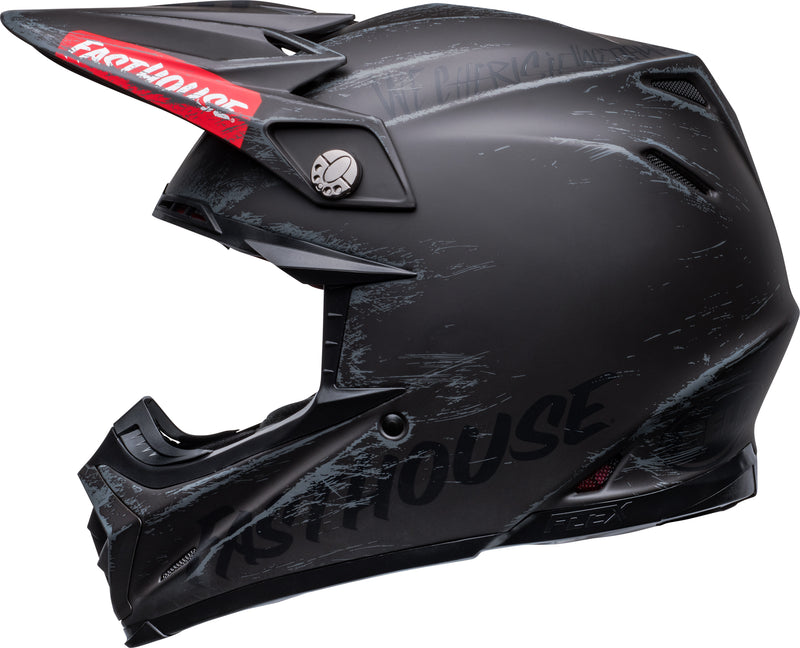 BELL Moto-9S Flex Adult Dirt Bike Motorcycle MX Helmet