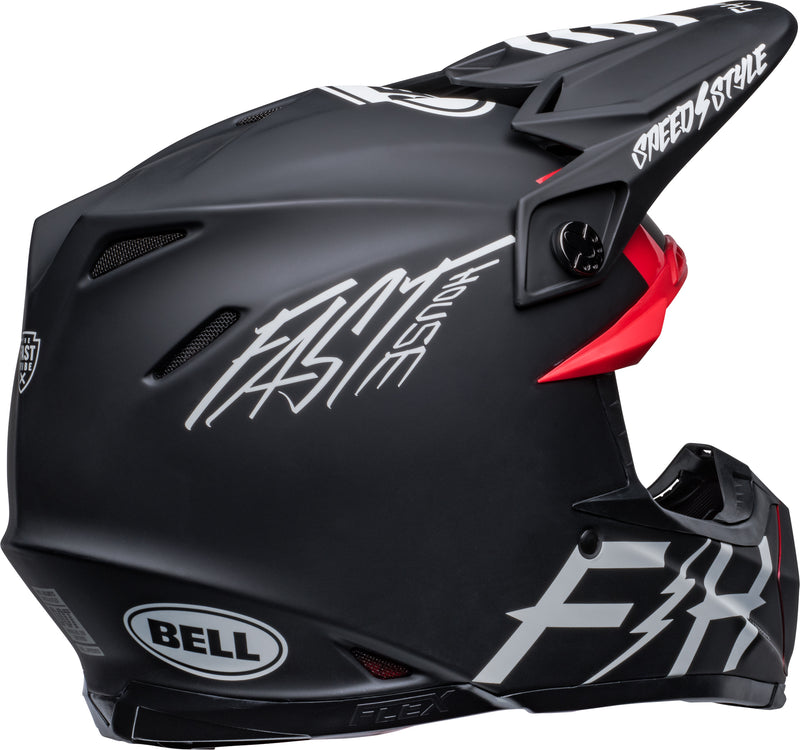 BELL Moto-9S Flex Adult Dirt Bike Motorcycle MX Helmet