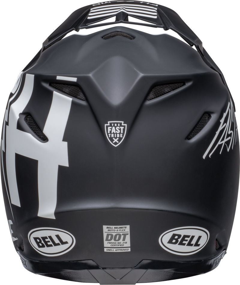 BELL Moto-9S Flex Adult Dirt Motorcycle Helmet