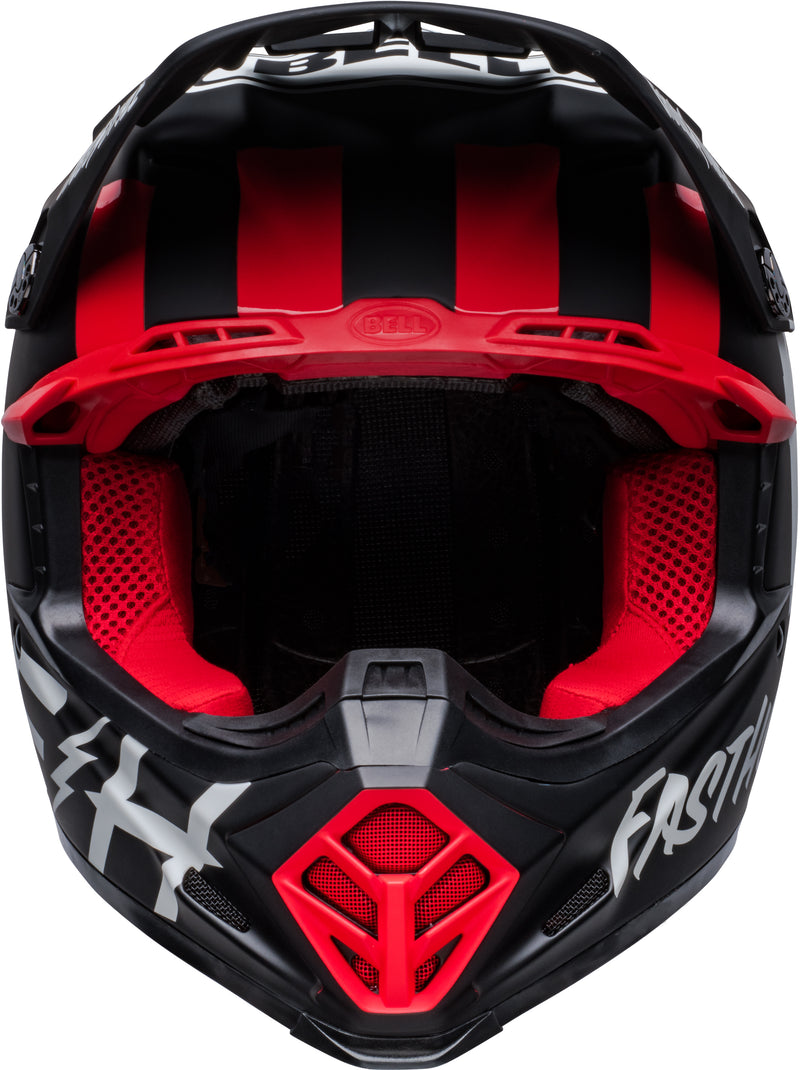 BELL Moto-9S Flex Adult Dirt Bike Motorcycle MX Helmet