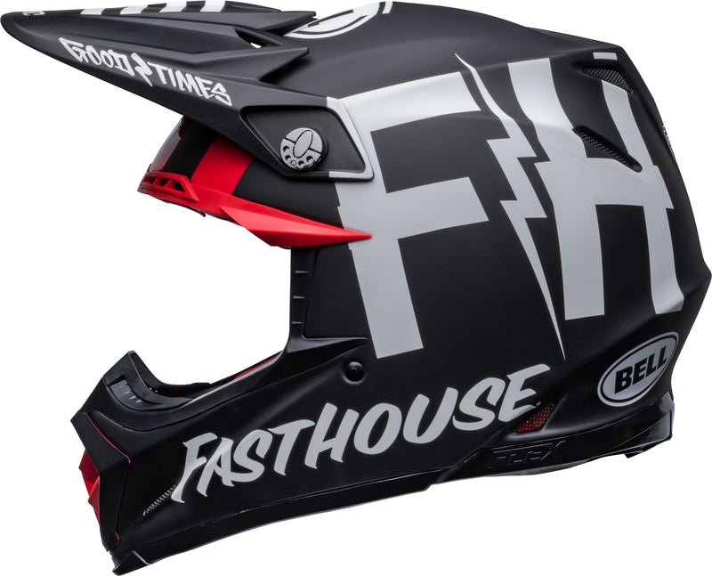 BELL Moto-9S Flex Adult Dirt Bike Motorcycle MX Helmet