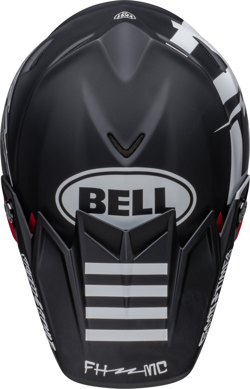 BELL Moto-9S Flex Adult Dirt Bike Motorcycle MX Helmet