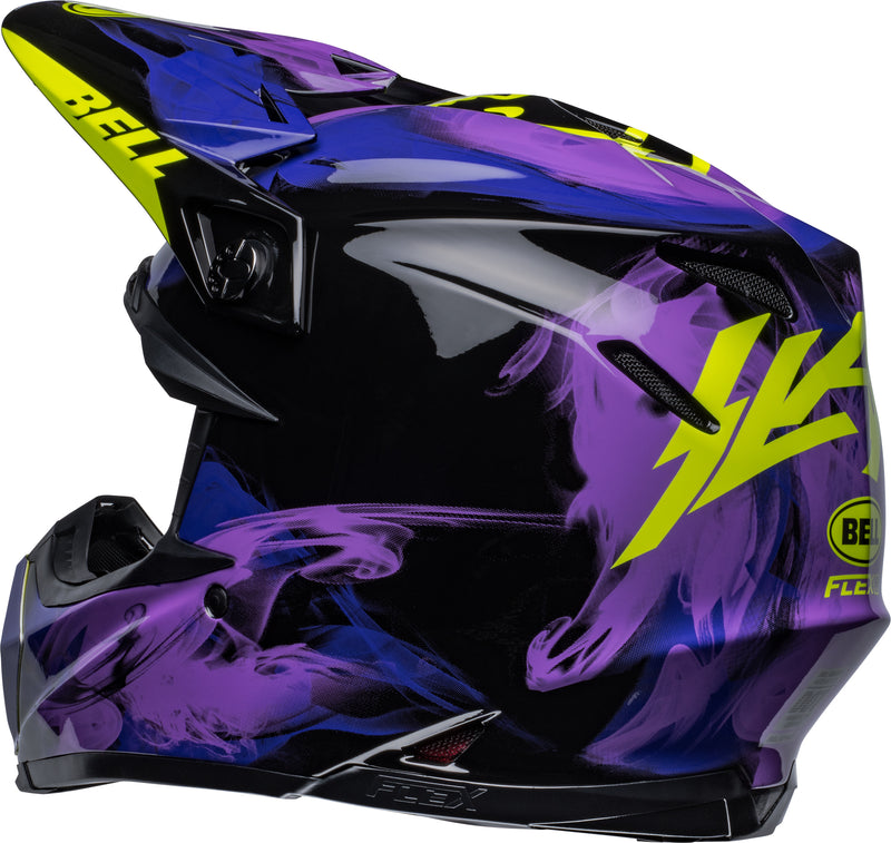 BELL Moto-9S Flex Adult Dirt Bike Motorcycle MX Helmet