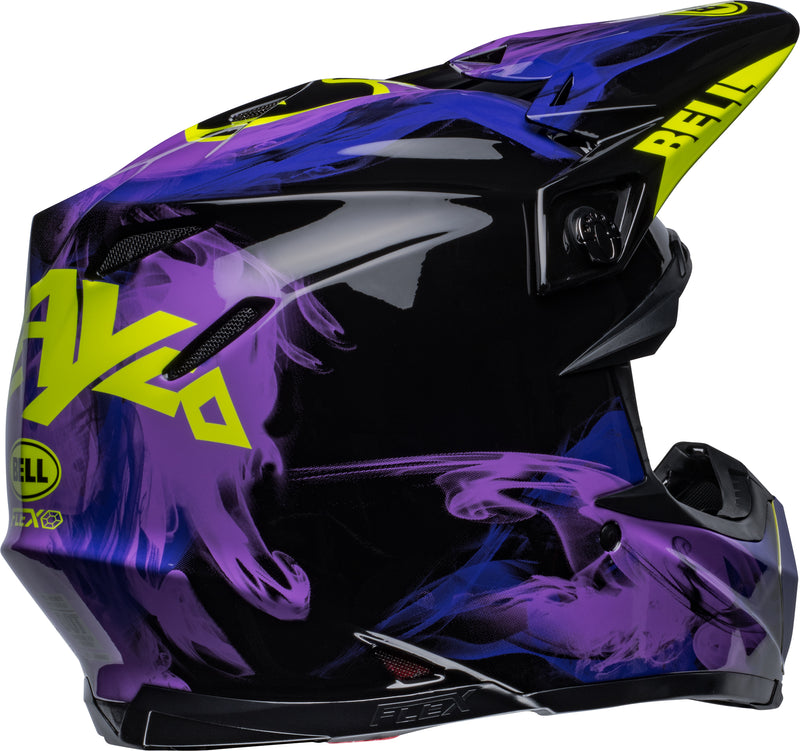 BELL Moto-9S Flex Adult Dirt Bike Motorcycle MX Helmet