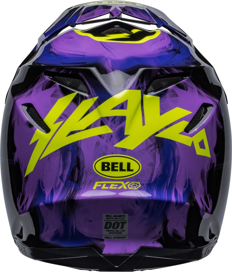 BELL Moto-9S Flex Adult Dirt Motorcycle Helmet