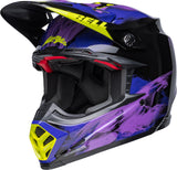 BELL Moto-9S Flex Adult Dirt Bike Motorcycle MX Helmet