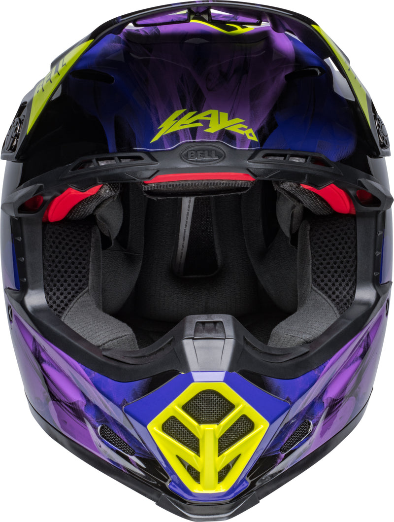 BELL Moto-9S Flex Adult Dirt Motorcycle Helmet