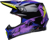 BELL Moto-9S Flex Adult Dirt Bike Motorcycle MX Helmet