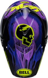 BELL Moto-9S Flex Adult Dirt Motorcycle Helmet