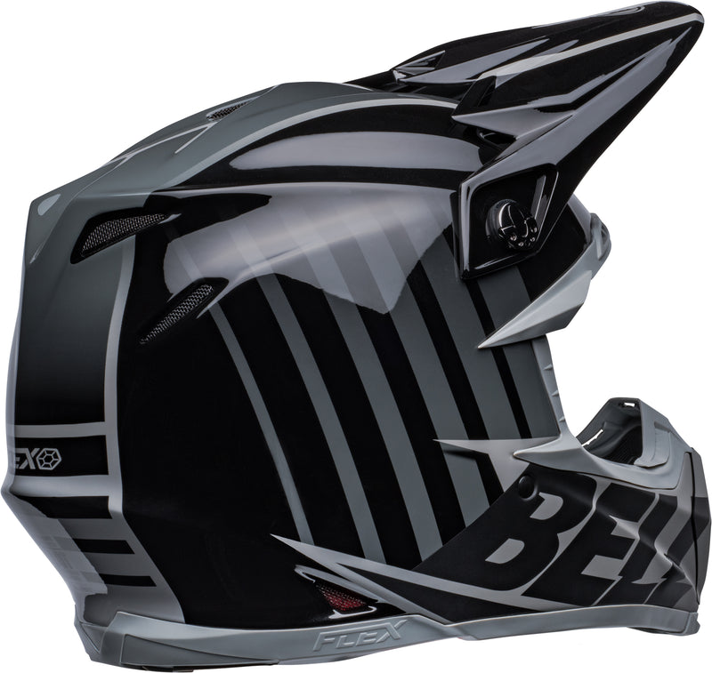 BELL Moto-9S Flex Adult Dirt Bike Motorcycle MX Helmet